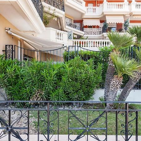 Superbe Studio Avec Terrasse En Front De Mer مينتون المظهر الخارجي الصورة